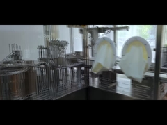 GZB200 Maszyna do wypełniania przedpłynnych szprytek ze szkła