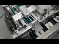 Maszyna do pakowania małych butelek typu 120