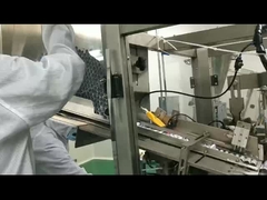 Maszyna do wypełniania rur z tworzyw sztucznych TF-80