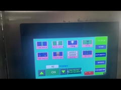 Maszyna do napełniania rur metalowych TF-60