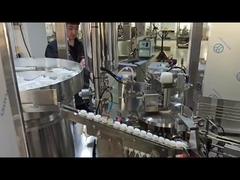 DZA100 Automatyczna maszyna do napełniania strzykawek