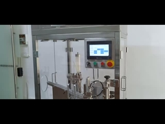 GZB100 maszyna do napełniania i zatapiania strzykawek