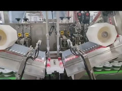 Maszyna do napełniania rur plastikowych TF-120