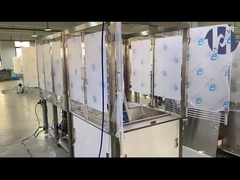 Maszyna do napełniania strzykawek DZA100 z windą