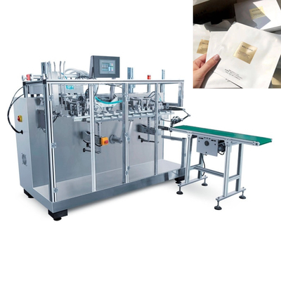 Nawilżająca kojąca maszyna do pakowania masek do twarzy 80 mm 50 Hz Kosmetyki nietkane