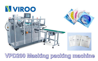 Pielęgnacja ciała Spraw, aby maszyna maskująca była w pełni automatyczna. Płynna praca