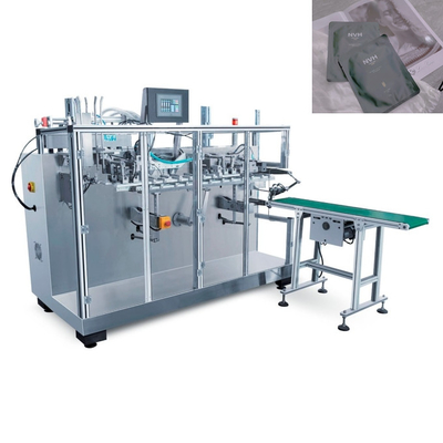 Beauty Cosmetic Non Woven Face Face Making Machine Maszyna do pakowania Pielęgnacja skóry w tekstyliach