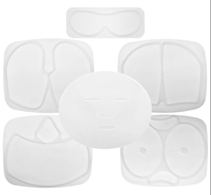 50Hz Aquogel Hydrogel Mask Packing Machine Żel do napełniania Uszczelnianie 3 fazy