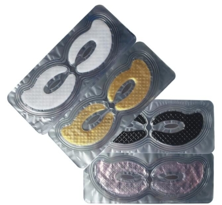Crystal Eye Patch Machine Żel do napełniania Maszyna do pakowania