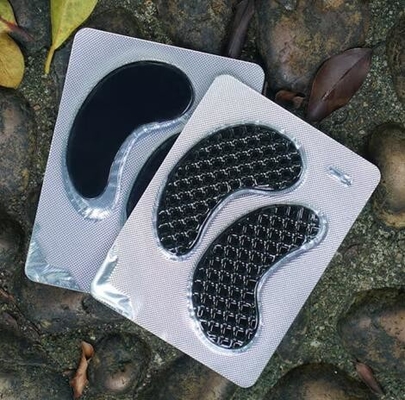 Żelowa maszyna do pakowania masek hydrożelowych 100mm Eye Patch Blister Filling Sealing