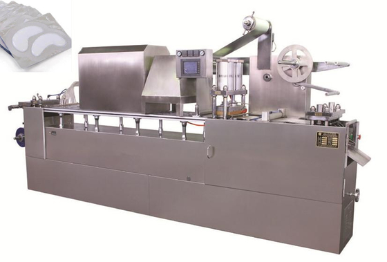 Automatyczna maszyna do napełniania masek hydrożelowych o skoku 200 mm 200