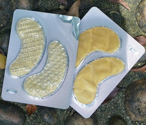 Aquogel Żel do napełniania Maszyna do pakowania Maska do oczu Patch Cosmetic