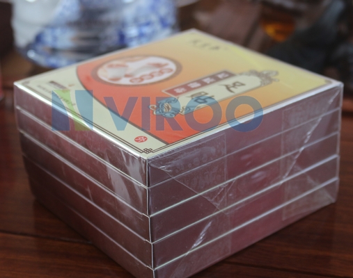 Folia PVC BOPP Papierosy Celofanowe Owijarka Automatyczne podawanie