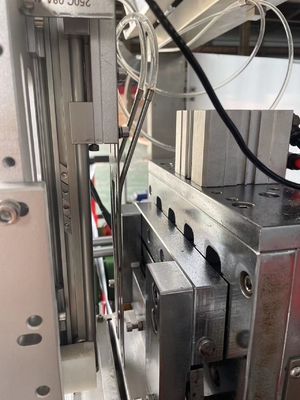 PCL Control Wet Wipes Manufacturing Machine Wielofunkcyjny design