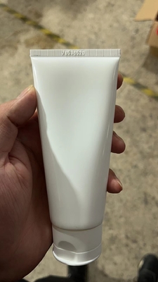 Sun Cream Soft Tube Filling Machine Sos Miód 50szt/min