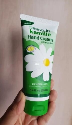 Szybka automatyczna maszyna do napełniania tubek do kremu emulsyjnego balsamu do ciała z papai