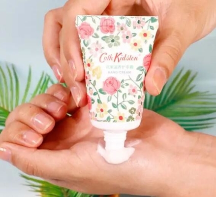 Sun Cream Soft Tube Filling Machine Sos Miód 50szt/min