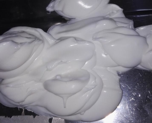 Płaska pozioma maszyna do pakowania saszetek Folia PE Kawa w proszku 85 worek na minutę