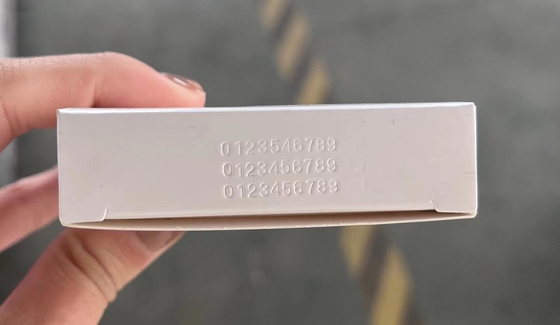 Szybkie pakowanie małych pudełek Ciągła automatyczna pionowa maszyna do pakowania w kartony