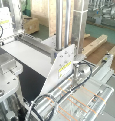 Cena producenta Gorąca sprzedaż Maska do twarzy na twarz Składana maszyna produkcyjna