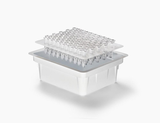 Mała pojemność Całkowicie automatyczna maszyna do napełniania płynnym produktem 3 ml 5 ml 10 ml żelu medycznego