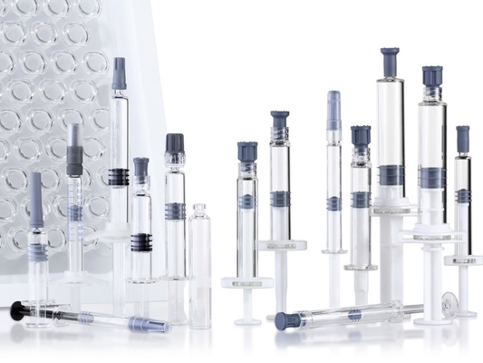 Automatyczna maszyna do napełniania strzykawek 0,5-10 ml, dokładność ± 1-2%, 1200-1600p/h, 380V/220V 50-60Hz