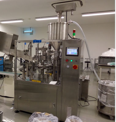 Maszyna do uszczelniania rurki z tworzyw sztucznych