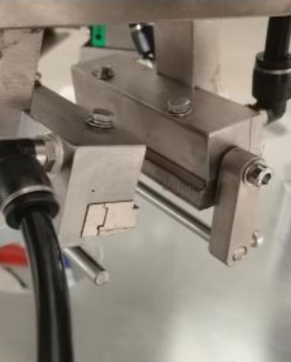 Losowanie krem kosmetyczny Elektryczny Aluminium Plastic Soft Tube Półautomatyczna maszyna do wypełniania i uszczelniania