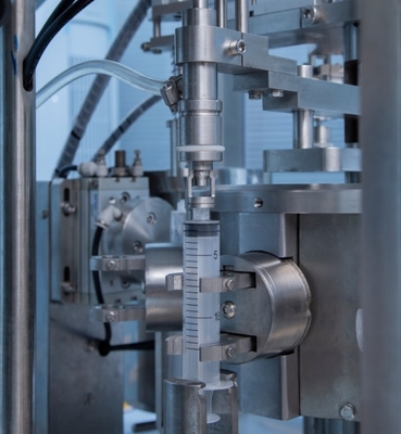 3 ml 5 ml 10 ml 20 ml Plastic Automatic Pre Filled Syringe Filling Capping Machine 3 ml 5 ml 10 ml 20 ml Plastic Automatic Pre Filled Syringe Filling Capping Machine