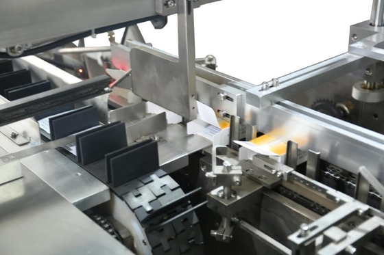 Automatyczna maszyna do uszczelniania kartonowego składania kartonów Maszyna do pakowania kartonów Maszyna do pakowania kartonów do produkcji