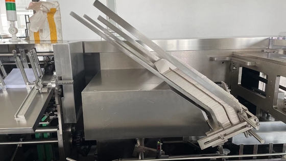 Cena fabryczna Całkowicie automatyczna maszyna do pakowania mydła