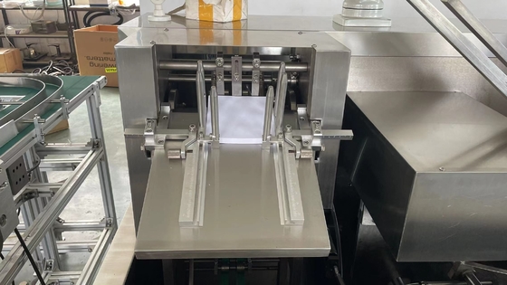Automatyczna płytka płytkowa tabletka kapsułka pudełko kartonowa maszyna do pakowania