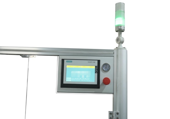 Farmaceutyczne Tabletki Kapsułki Softgel Blister Vertical Automatic Cartoning Machine