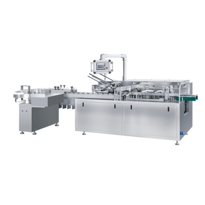 Plastic PVC Blister Counting Cartoning Machine Stationery Penil Ballpoint Pen Box Carton Packing Machine
