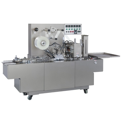 Maszyna do pakowania folii celofanowej 3D Box Cellophane Overwrapping Machine