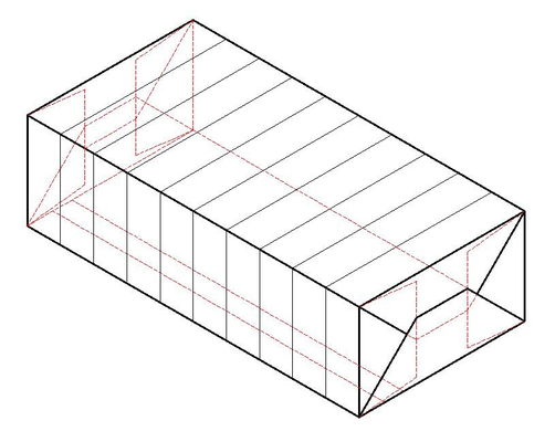 Automatyczna maszyna do pakowania w folię 3D z taśmą zrywalną do BOPP PVC