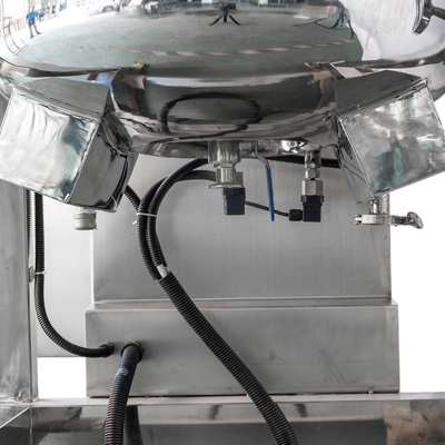 Laboratorium Homogenizacja maszyny partia wysokiej obróbki emulgator Mieszalnik homogenizator