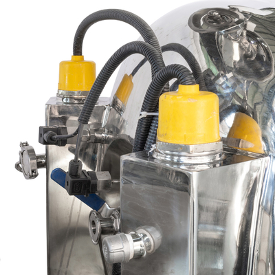 Cena fabryczna próżniowy homogenizator emulgujący hydrauliczny podnoszący próżniowy emulgujący homogenizator Mixer Machine