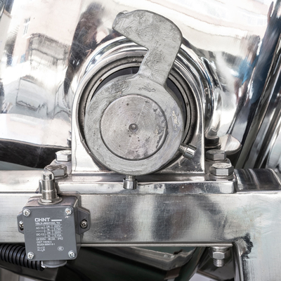 Cena fabryczna próżniowy homogenizator emulgujący hydrauliczny podnoszący próżniowy emulgujący homogenizator Mixer Machine