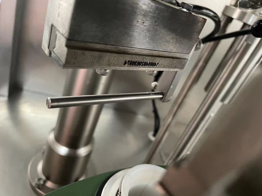 Automatyczna maszyna do napełniania rur laminowanych 50-75 sztuk/min Ekran dotykowy