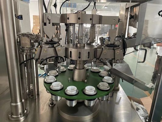 Producent Maszyna do drukowania pieczętowania z tworzyw sztucznych do wypełniania rur obrotowych do kremów do rąk kremów przeciwsłonecznych kremów do makijażu pasty kosmetycznych