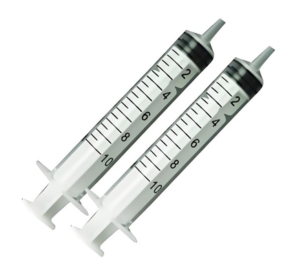 0.5- 80 ml Maszyna do napełniania strzykawki wypełnionej Siemens PLC System sterowania