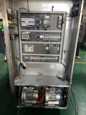 Automatyczna maszyna do napełniania i zamykania tub z miękkiego tworzywa sztucznego Aluminiowa tubka z kremem kosmetycznym Maszyna do napełniania tubek z pastą do zębów