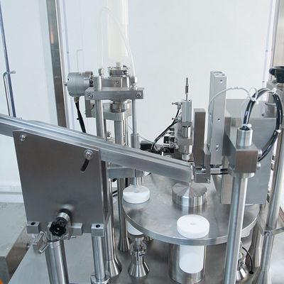 Wysokiej lepkości żel kosmetyczny pasta stomatologiczna pokrywająca zatyczka zamykająca szczepionkę strzykawkę maszyna do napełniania