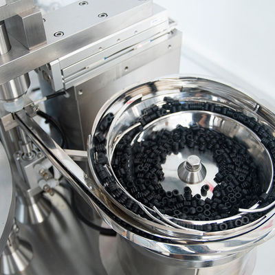 Wysokolepki żel kosmetyczny Pasta dentystyczna Zamykanie Zatykanie Złącze Luer Blokada Napełniarka strzykawki