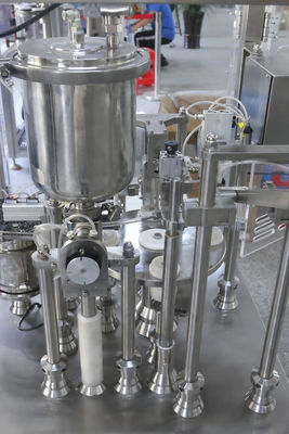 Wysokolepki żel kosmetyczny Pasta dentystyczna Zamykanie Zatykanie Złącze Luer Blokada Napełniarka strzykawki