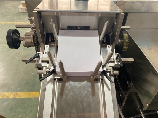 Plastic PVC Blister Counting Cartoning Machine Stationery Penil Ballpoint Pen Box Carton Packing Machine