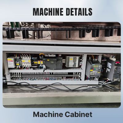 Automatyczna maszyna do pakowania do kartonów do produktów farmaceutycznych 80 pudełekMin