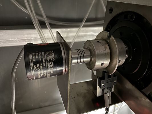 Industrial Rotary Table Vertical Cartoner for Pharmaceutical