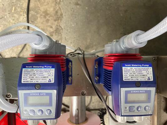 Wysokiej prędkości pojedynczy worek mokre wycieraczki Packing Machine Cztery strony uszczelnienia Alcohol Prep Pad Packing Machine